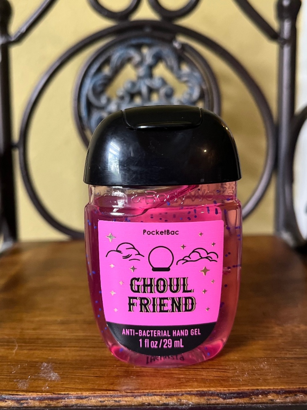 BBW Ghoul Friend PocketBac Hand Sanitizer Halloween NEW